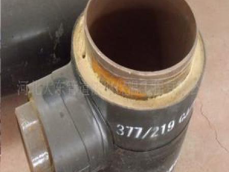 德州聚氨酯保温管的三层结构材质分析