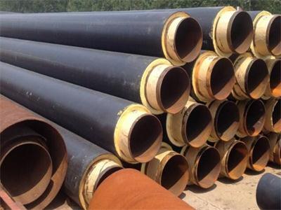 德州热力直埋保温管的三个敷设步骤