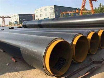 德州保温管接口保温与沟槽回填与工程验收