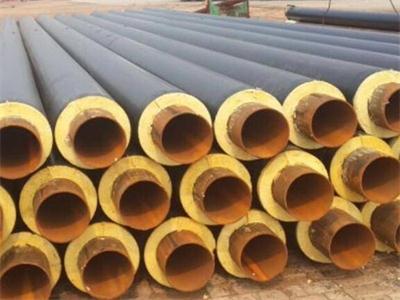 德州钢套钢保温管道焊缝的检验方法