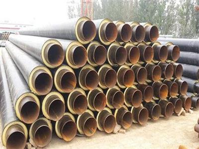 德州聚氨酯保温管外泄问题的解决办法